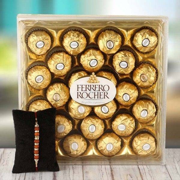 Chocolaty Rakhi