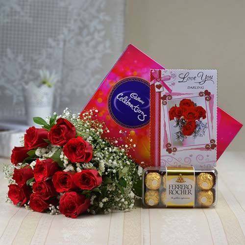 Chocolaty Romance