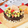 Chocolicious Fruit Cake