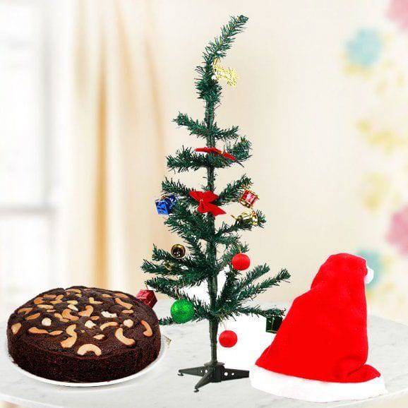 Christmas Bake A Cake