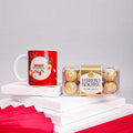 Christmas Ferrero Rocher Combo