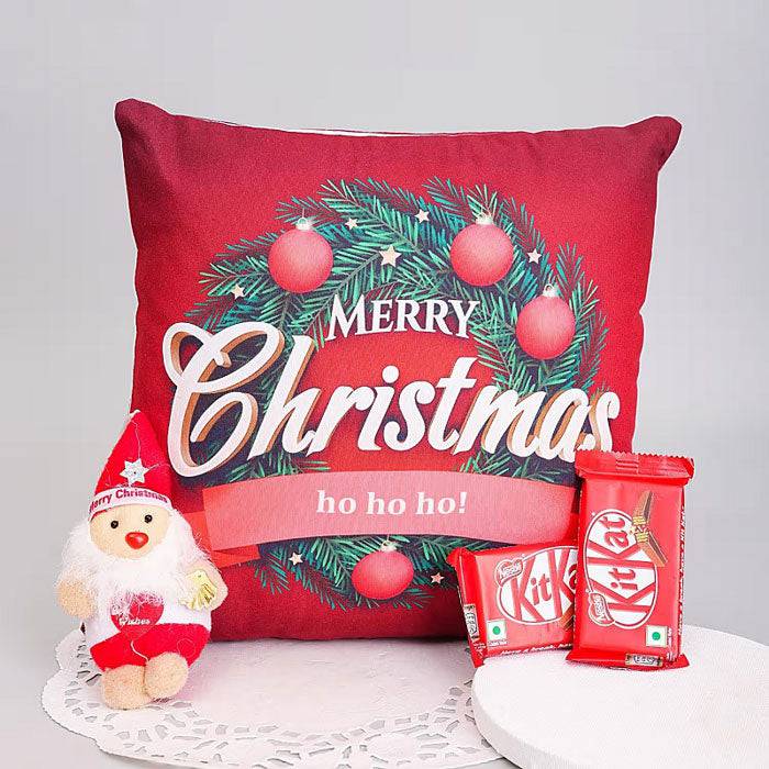 Christmas Kitkat Chocolate Combo