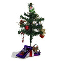 Christmas Tree And Chocolates
