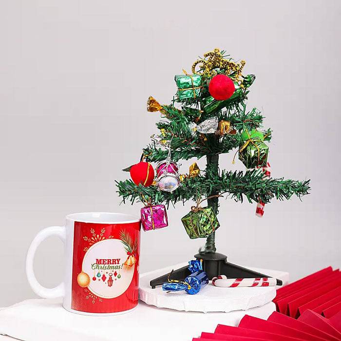 Christmas Tree Combo