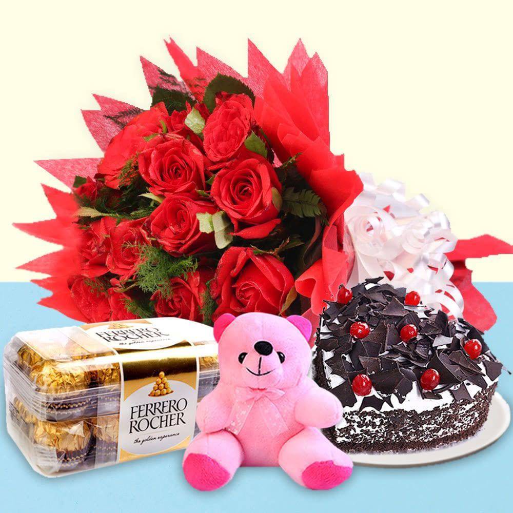 Classy Combo Hamper