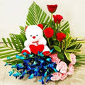 Colourful Blooms