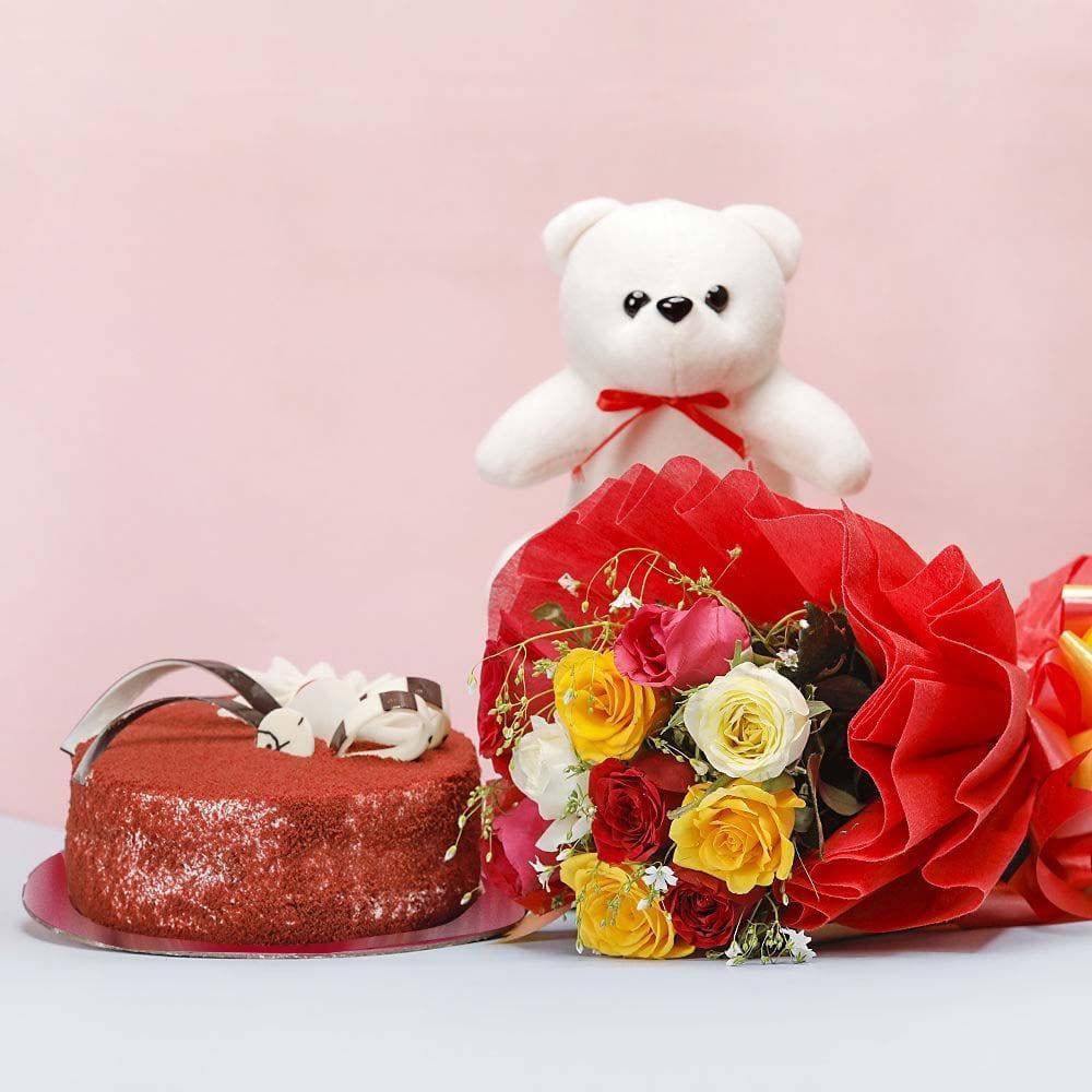 Colourful Combo Love Hamper