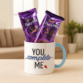 Complete With You