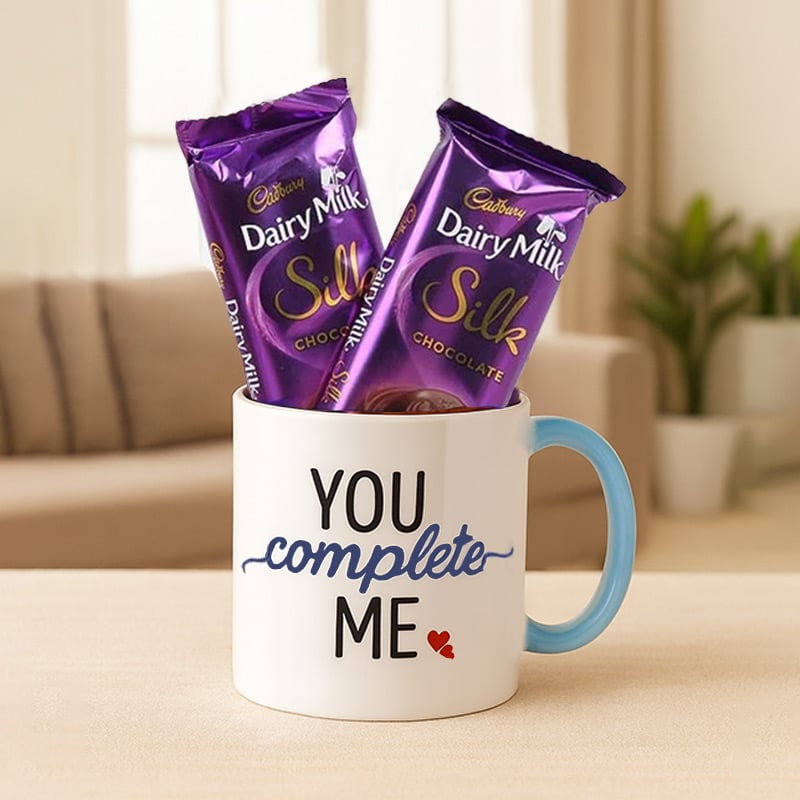 Complete With You