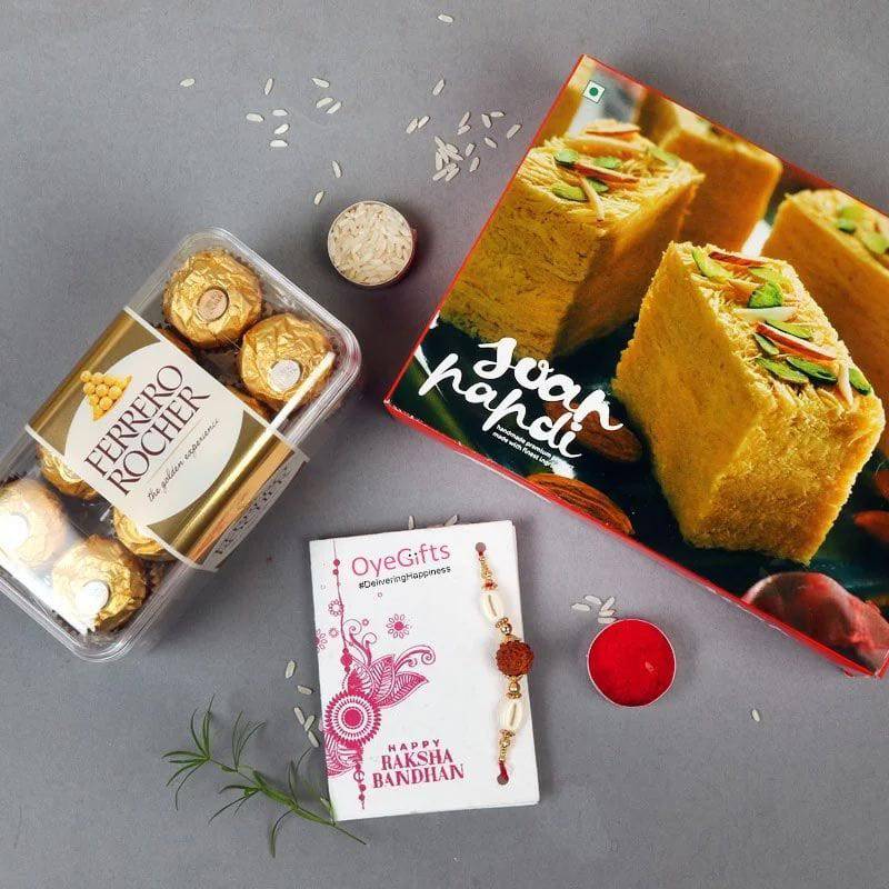 Crunchy Papdi