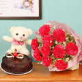 Cuddly Choco Hamper
