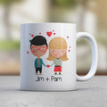 Custom Avatar Couple Gift