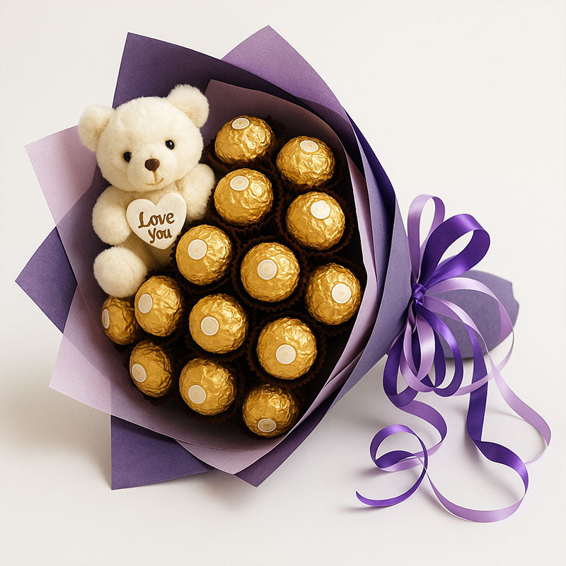 Cute Choco Love