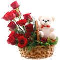 Cute Teddy Love