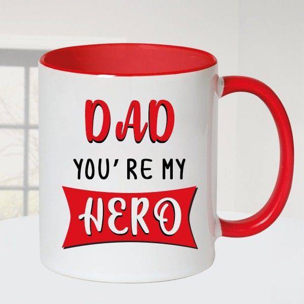 Dad You Are My Hero