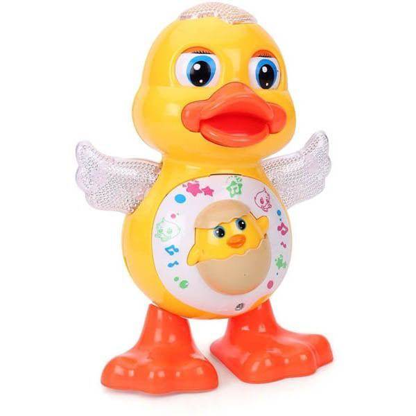 Dancing Duck