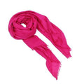 Dark Pink Stole