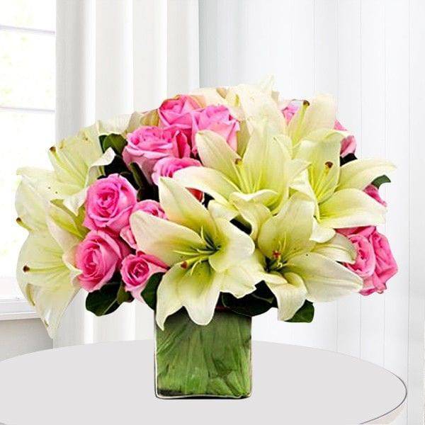 Dazzle Flower