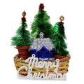 Decorative Christmas Basket