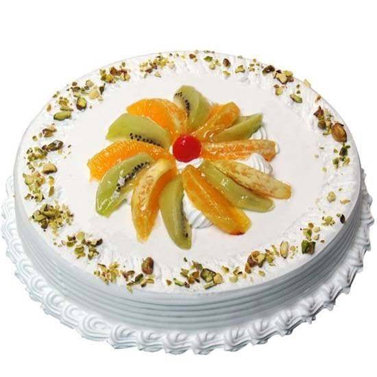 Delectable Fruit Cake