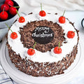 Delicious Black Forest Cake