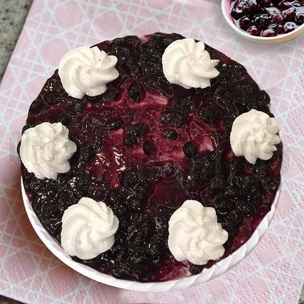 Delicious Blueberry Delight
