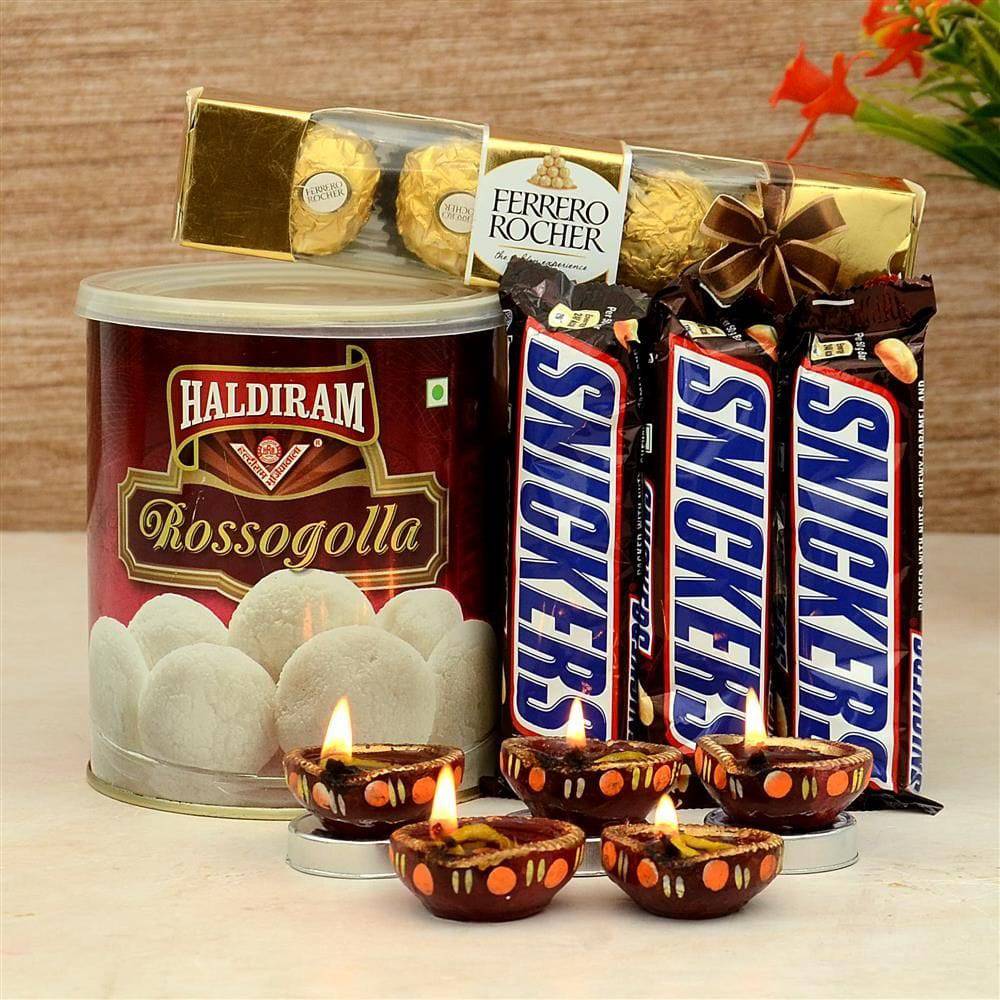Delicious Diwali Combo