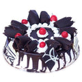 Delicious Yummlicious Blackforest Cake