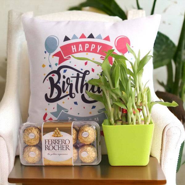 Delightful Birthday Gift Hamper