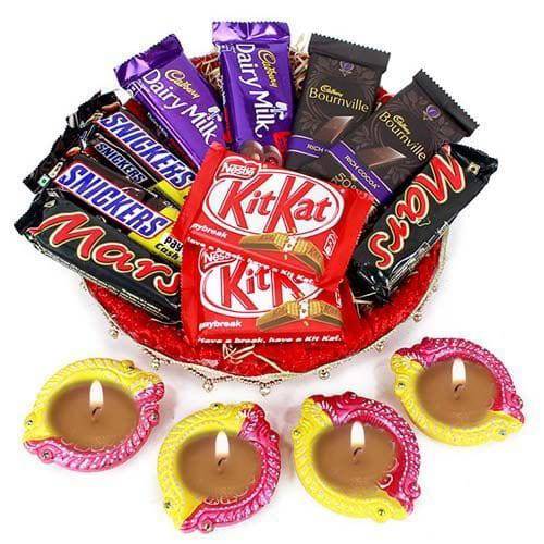 DIWAL CHOCO DELIGHT COMBO
