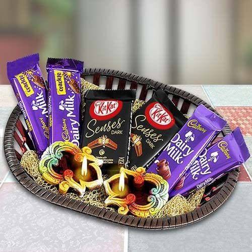 Diwali Chocolaty Hamper