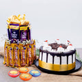 Diwali Sweetness Overloaded
