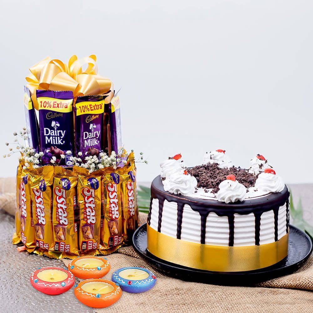 Diwali Sweetness Overloaded