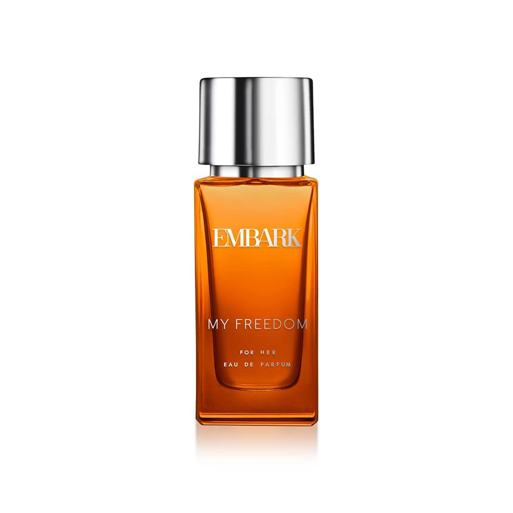 EMBARK My Freedom for Her Women’s Premium Perfume - 30ml | Long Lasting, Floral, Fruity, Musk EDP | Online Exclusive
