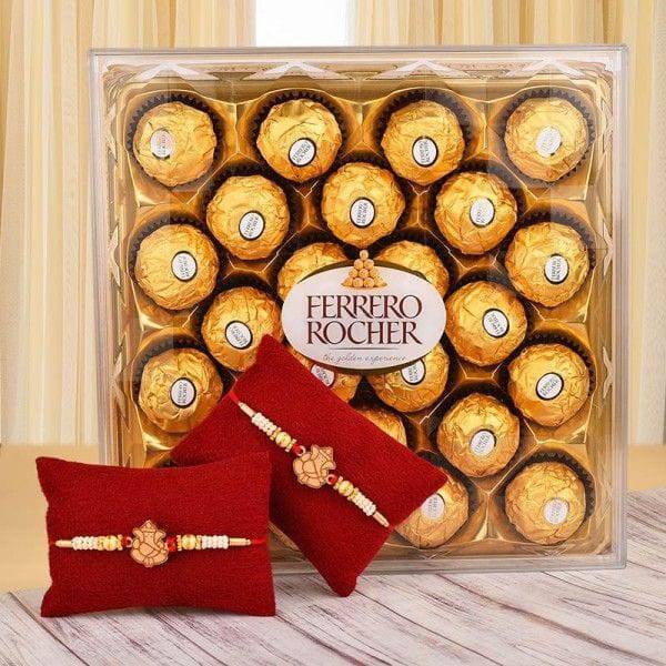 Exclusive Rakhi Combo