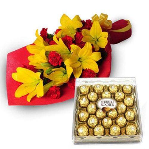 Exotic Hamper