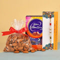 Expressive Rakhi Hamper