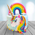 Fairy Tale Unicorn Cake