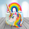 Fairy Tale Unicorn Cake