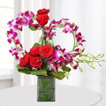 Fascinate Vase Arrangement