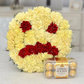 Feeling Sorry Flower & Chocolate Hamper