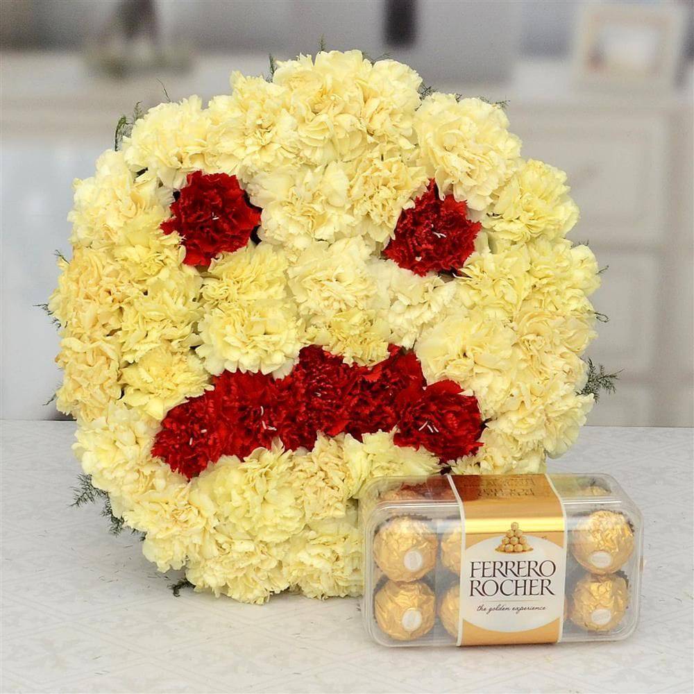 Feeling Sorry Flower & Chocolate Hamper