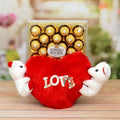 Ferrero Rocher With Love Hug Teddy
