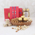 Festive Rakhi Indulgence