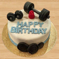 Fitness Themed