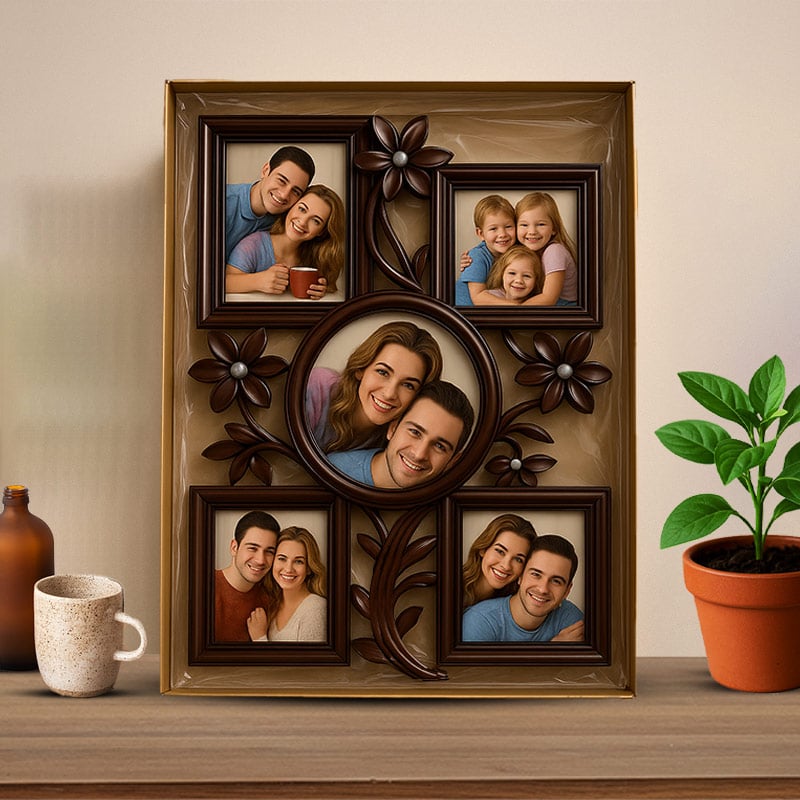 Frame of love