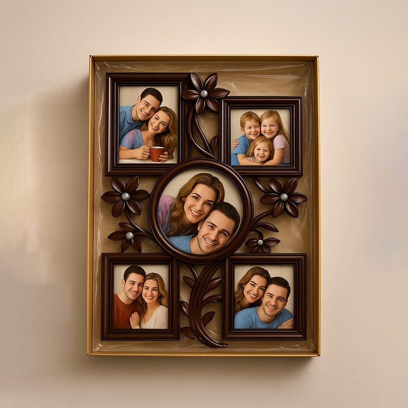 Frame of love