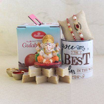 Ganesha Idol With Love