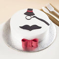 Gentle Man Cake