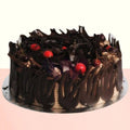 German Wild Forest Cake